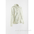 Ladies fake fur jacket